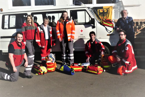 DRK Ortsverein Heidelsheim e.V. DRK Ortsverein Heidelsheim e.V.