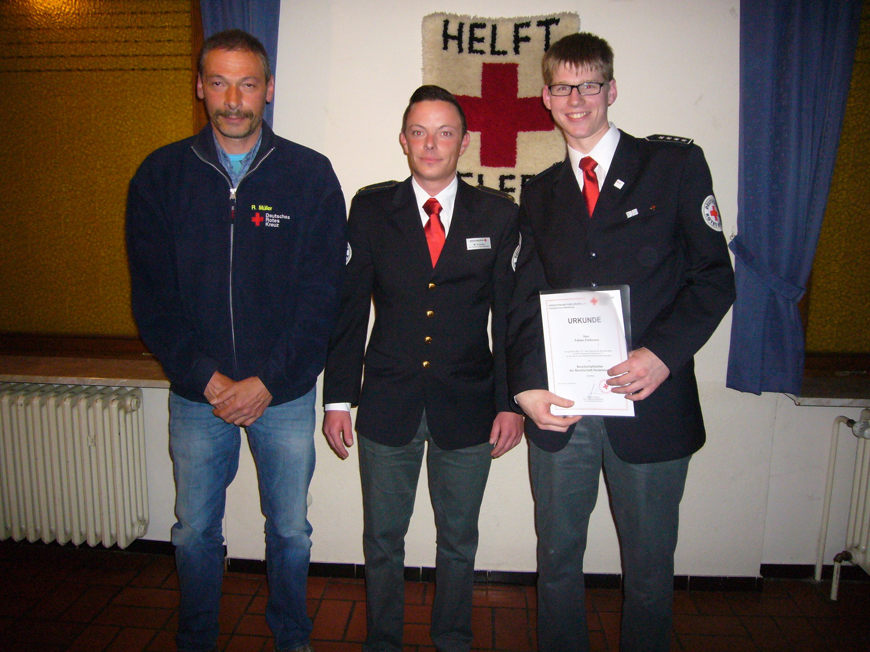 Ehrungen, Neuwahlen, Rück- und Ausblick