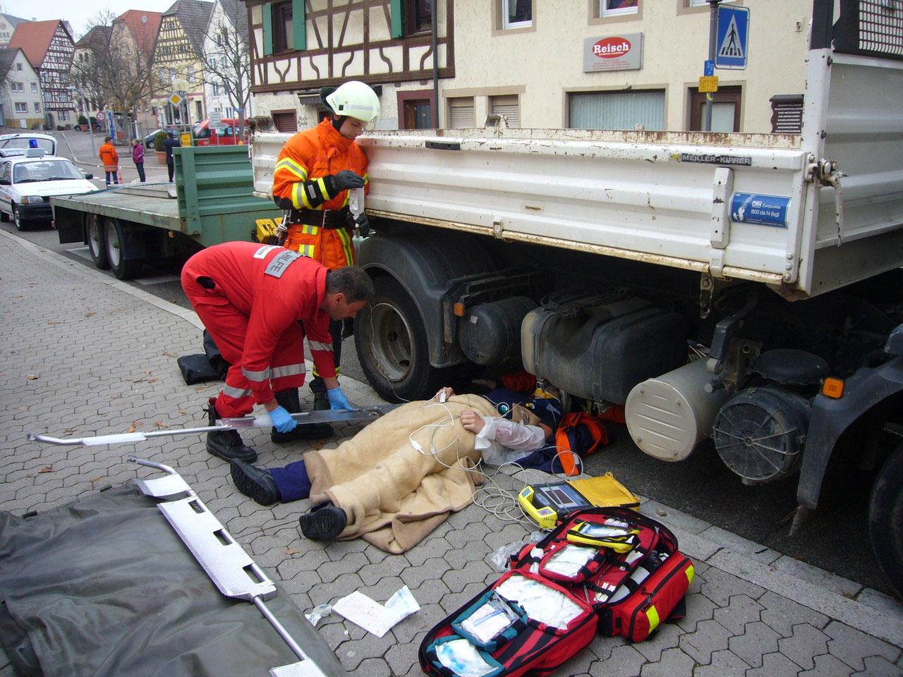 Jahresabschlussübung