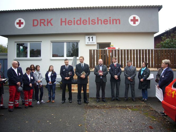 drk heidelsheim
