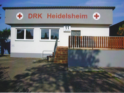DRK Ortsverein Heidelsheim e.V. DRK Ortsverein Heidelsheim e.V.